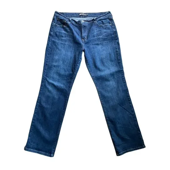 Levi’s 505 Women’s Straight Leg Jeans - Size 16 *** - Picture 1 of 6